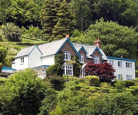 Pine Lodge لينتون المظهر الخارجي الصورة